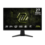 MSI 27" Wide Quad HD LCD MAG275QFE20