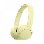 Sony WH-CH520 Yellow K&otilde;rvapealsed juhtmevabad k&otilde;rvaklapid