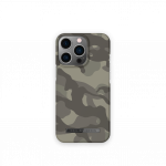 Apple iPhone 13 Pro telefoni&uuml;mbris Matte Camo, iDeal of Sweden