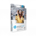 HP fotopaber Sprocket Zink 5x7,6cm 50 lehte