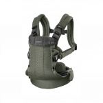 BabyBj&ouml;rn Harmony Dark Green Mesh