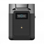 EcoFlow akupank-laadimisjaam DELTA 2 1024Wh lisa akuga
