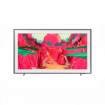 Samsung The Frame Pro (2025), 75", 4K UHD, Neo QLED, Mini LED, must