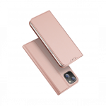 Apple iPhone 15 Plus kaitsekaaned, Dux Ducis, roosa