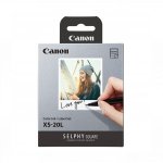 Canon fotopaber + tindikassett XS-20L Canon Selphy Square 20 lehte