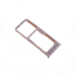 Huawei FIG-L31/FIG-LX1 P Smart sim kaardi sahtel, kuldne