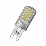 LED PIN 40 300&deg; P 4.2W 827 Clear G9