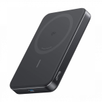 Akupank Anker MagGo Slim 30W , 10000 mAh, must