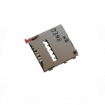 Sony C6902/C6903/D5503/D6503/SGP521 Xperia Z1 Compact simkaardi lugeja, pistik