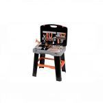 Smoby Black & Decker Bricolo Smart Assembled Tool Bench