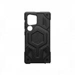 Kaitse&uuml;mbris Monarch, Samsung Galaxy S24 Ultra, carbon fiber, Urban Armor Gear (UAG)