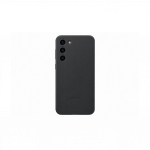 Samsung Galaxy S23 Plus nahast kaitse&uuml;mbris must