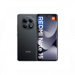 Xiaomi Redmi Note 15 6GB RAM 128GB Black