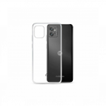 Motorola Moto G23 / Moto G13 4G silikoon kaitse&uuml;mbris l&auml;bipaistev, Mobilize