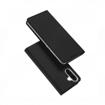 Kaitse&uuml;mbris kaanega Skin Pro, Samsung Galaxy A56 5G / A36 5G, must, Dux Ducis