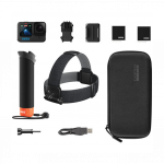 Seikluskaamera GoPro Hero12 Bundle must