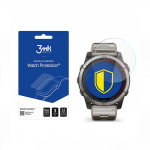 Ekraanikaitse Garmin Quatix 7X, komplektis 3tk, 3mk