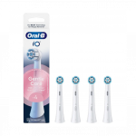 Lisaharjad Braun Oral-B iO Gentle Care, 4 tk, valge
