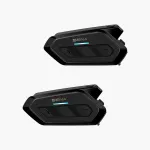 Sena Spider RT1 Low Profile Motorcycle Mesh Communication System Dual Pack