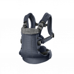 BabyBj&ouml;rn Harmony Anthracite Mesh