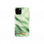 Fashion Case iPhone 11 Pro/XS/X Pistachio Satin