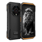 Ulefone Armor X32 Pro, 8GB RAM, 256GB SSD, Orange