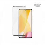 Kaitseklaas Xiaomi 12 Lite, musta &auml;&auml;rega, PanzerGlass