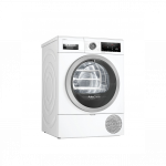 Bosch seeria 8, 9 kg, s&uuml;gavus 61,3 cm - Pesukuivati