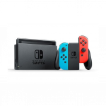 Nintendo Switch Neon Red/Blue
