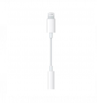 Apple Lightning->3.5mm adapter