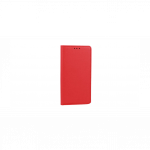 Samsung SM-G970 Galaxy S10E Smart book, magnet, punane