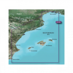Garmin VEU454S Barcelona and Valencia