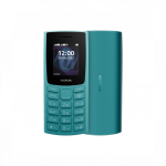 Nokia 105 4G 2nd Edition Dual SIM Ocean Blue