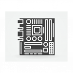 Sony H8314/H8324 Xperia XZ2 Compact p&otilde;hiplaat, manufacturer refurbished