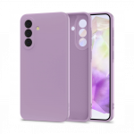 Samsung Galaxy A36 5G kaitse&uuml;mbris Icon Case, lilla, Tech-Protect