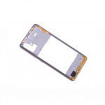 Samsung SM-A515F Galaxy A51 tagapaneel, vaheraam, valge