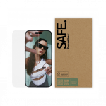 Kaitseklaas Apple iPhone 17 Pro Max, Ultra-Wide Fit, SAFE by PanzerGlass