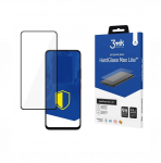 Xiaomi Poco M6 Pro kaitseklaas musta &auml;&auml;rega, 3MK