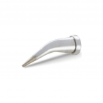 LT HX - Soldering Tip Bent, Chisel 0.8mm, Weller