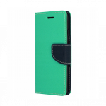 Samsung SM-A705F Galaxy A70 telone book, fancy, kaitsekaaned, neoonroheline/tumesinine