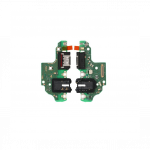 Huawei JNY-L21A P40 Lite laadimispesa, lisaplaadiga, mikrofon