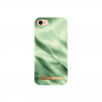 Fashion Case iPhone 8/7/SE (2020) Pistachio Satin
