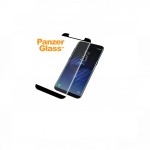 Samsung Galaxy Note 8 PanzerGlass, must, Case Friendly