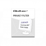 Privaatsusfilter QOLTEC 51059 Qoltec Privatizing filter R 51059