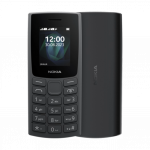 Nokia 105 (2023) Dual SIM Charcoal