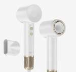 Laifen Swift Premium Hair Dryer Golden White