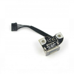 Apple MacBook Pro 13,3" Mid 2012 A1278 laadimispesa, DC-Jack, 922-9307, 661-5217