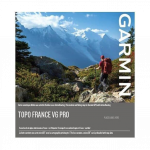 Garmin TOPO France v6 Pro Montagne