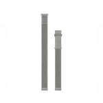 Garmin Quick Release Bands 18mm Light Sand French Grey ComfortFit Fabric