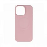Apple iPhone 16 Pro Liquid MagSafe Case silikoon&uuml;mbris, roosa
